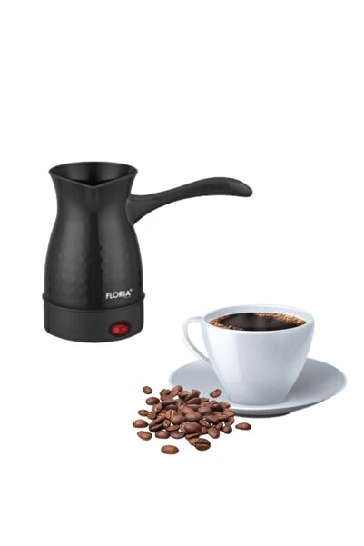 Floria Electric kettle ZLN4933, 600W, 600ml, quick preparation of Turkish cof...