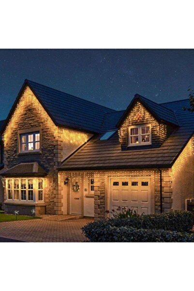 Vivendo Christmas Installation, Vivendo, Turturi, 200/300 LEDs, Warm white, 1...