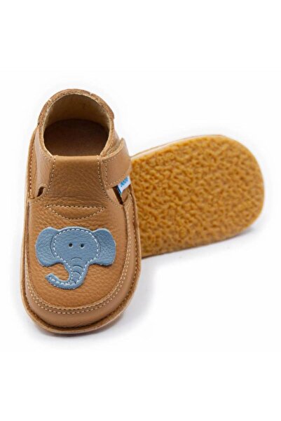 DODO SHOES Elephant Shoe/ Caramel - 21