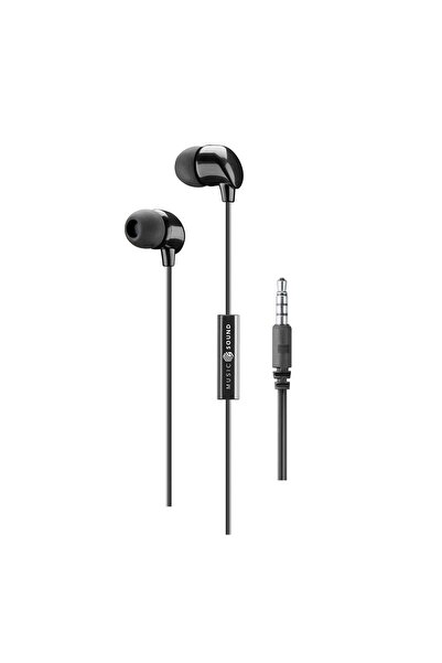 Cellular Line CELLULARLINE MUSIC SOUND IN-EAR MİKROFONLU KABLOLU KULAKLIK - S...