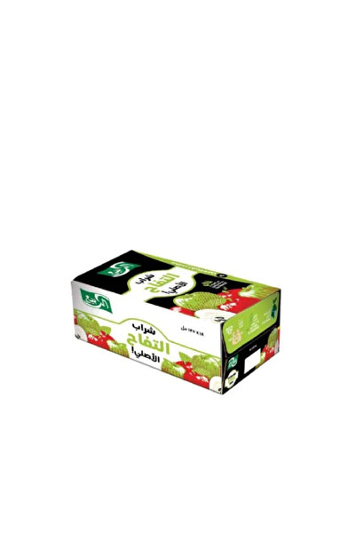 Al Rabie Apple Juice, 125 ml x 18