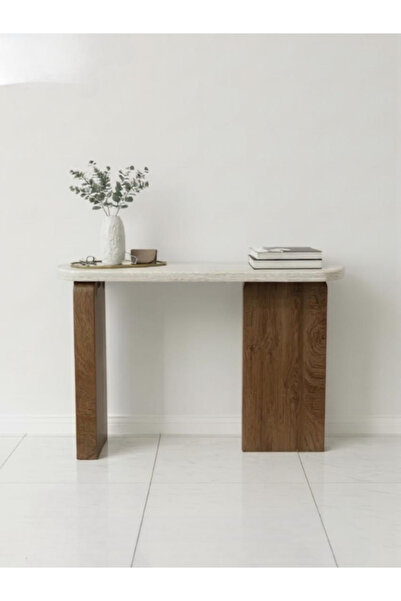 BEC30 Modern console table - contemporary design for entryways and living rooms