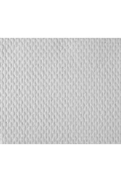semin Fiberglass Wallpaper 110g/m² Maille , White