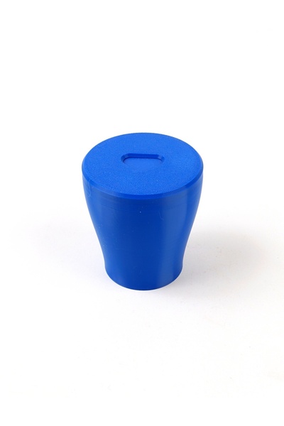MiniKids IQOS-Auto ashtray, blue model