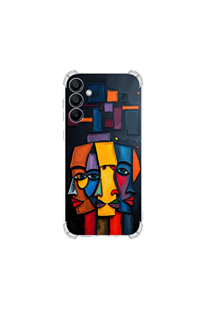 PrintiFy Corner Protection Case Compatible with Samsung Galaxy A17 Metamorpho...