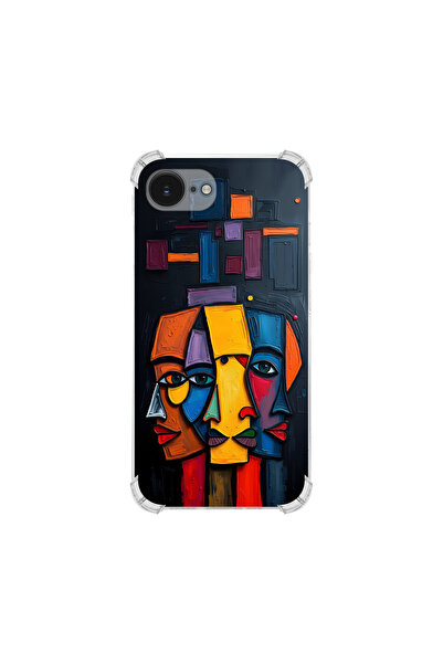 PrintiFy Corner Protection Case Metamorphosis Trinite Design Uv Printed Compa...