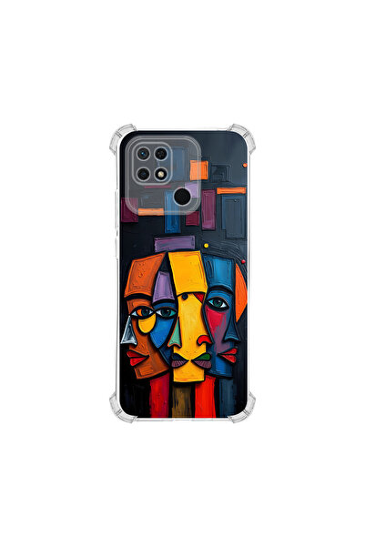 PrintiFy Corner Protection Case Metamorphosis Trinite Design Uv Printed Compa...