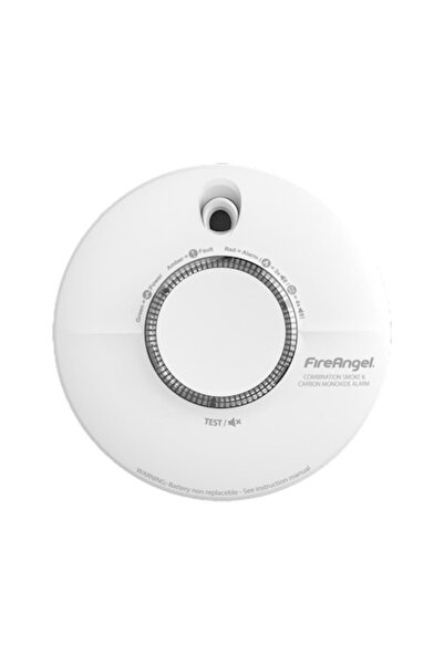 FireAngel Carbon Monoxide and Smoke Detector