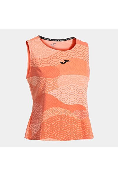 Joma 902366.836 Challenge Жіноча помаранчева майка без рукавів