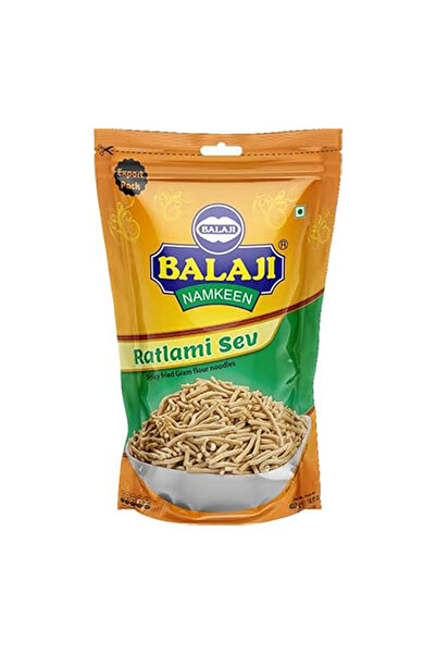 BALAJİ RATLAMI SEV 400GM