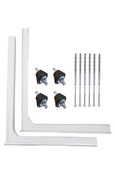 OEM Pachet complet accesorii montaj unitate exterioara aer conditionat 9000 –...