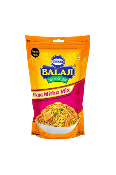 BALAJİ مزيج تيكا ميثا 190 غرام