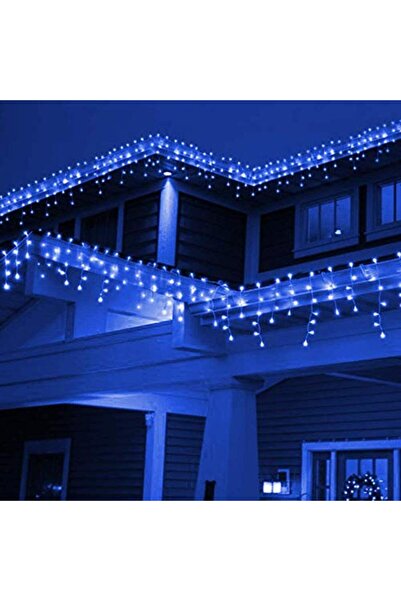 Vivendo Vivendo® Christmas Installation, Outdoor, Thick Wire 5.5x0.7m, 120 LE...