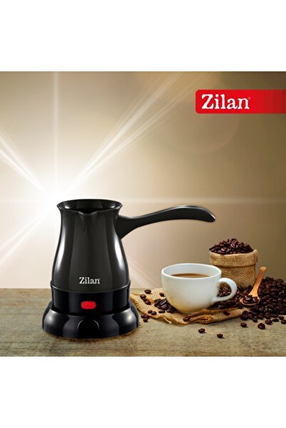 Zilan Electric Kettle ZLN0188, 600W, 3-4 cup capacity, 360° rotation, black