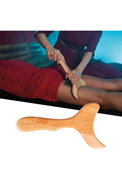 inSPORTline Baqshee Anti-Cellulite Massage Spatula 100