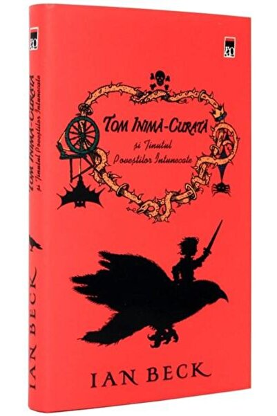 Rao TOM INIMA - THE CLEAN AND THE LAND OF DARK STORIES, Ian Beck