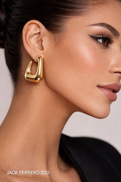 Jack Ferrero Linea Nail Earrings