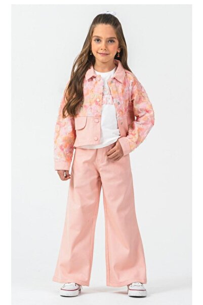 CİCHLİD Kız Çocuk 3'lü Takım