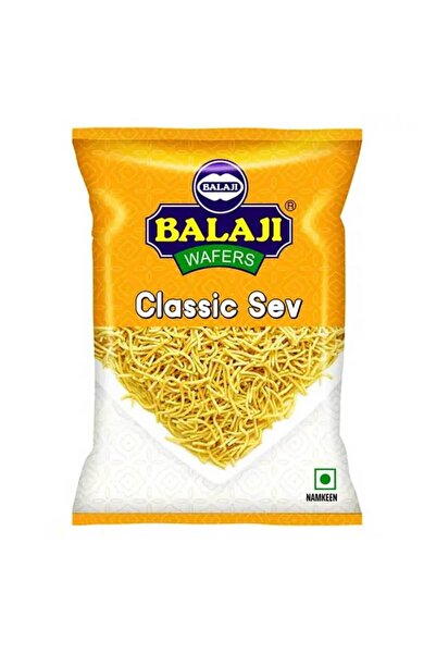 BALAJİ سيڤ باريك كلاسيكي 400 غرام