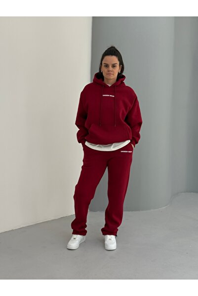 Combineman35 3 Thread Premium Quality Printed Detailed Top and Bottom 2-Piece...