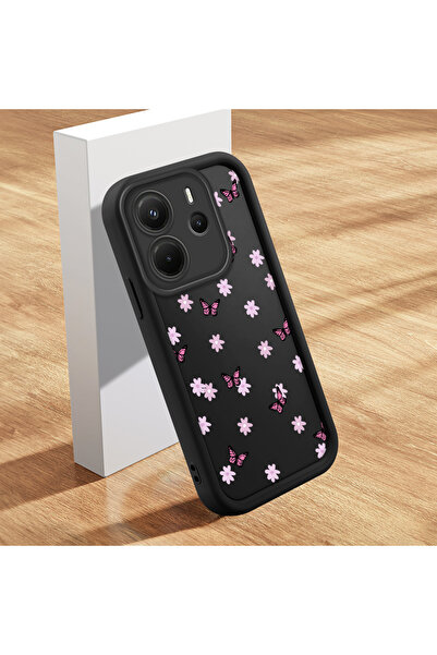 CHICASELUX حافظة متوافقة مع هاتف Redmi Note 14 4G، حافظة هاتف رفيعة وناعمة من...