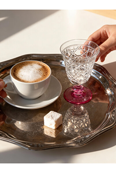 Margerie Crystal Goods Margerie Gloria Hybrid Crystal Glass Goblet 200Cc |   ...