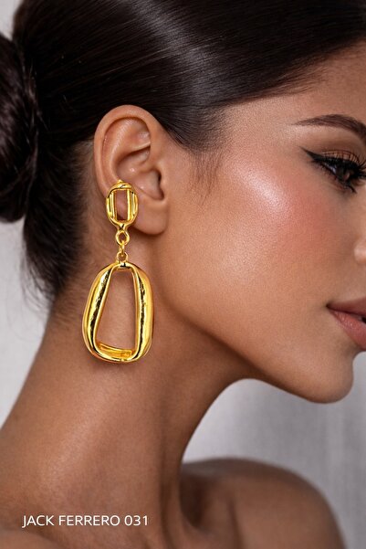 Jack Ferrero Oria Nail Earrings