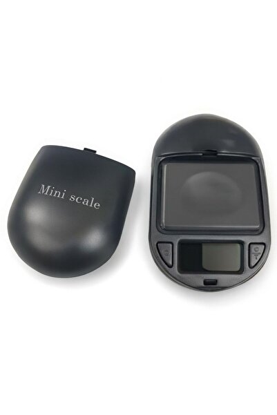 Tüccarefendi 200g 0.01g Profesyonel Mini Mouse Dijital Cep Terazisi – Gizli T...