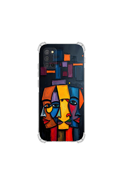 PrintiFy Corner Protection Case Metamorphosis Trinite Design Uv Printed Compa...