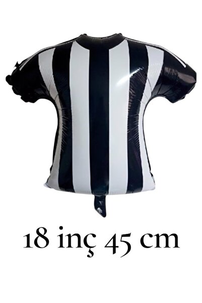 CAVAŞ sun hat Konceptualni crno-beli balon od folije u obliku džerseja - 18 i...