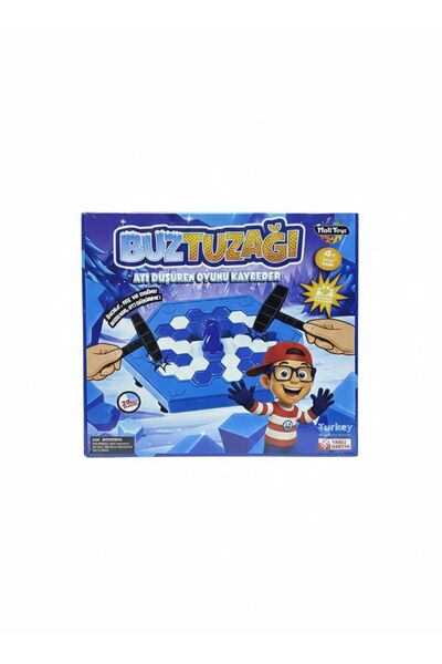 MEGOLA STORE Moli Ice Trap Ice Breaking Intelligence Educational and Attentio...