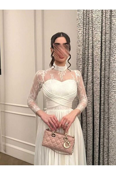 lavera fashlon lavera ~ High-end Lace + Korean taffeta