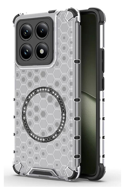 VERTEK Husa de Protectie HoneyComb MagCase, Protectie Anti-Drop pentru Xiaomi...