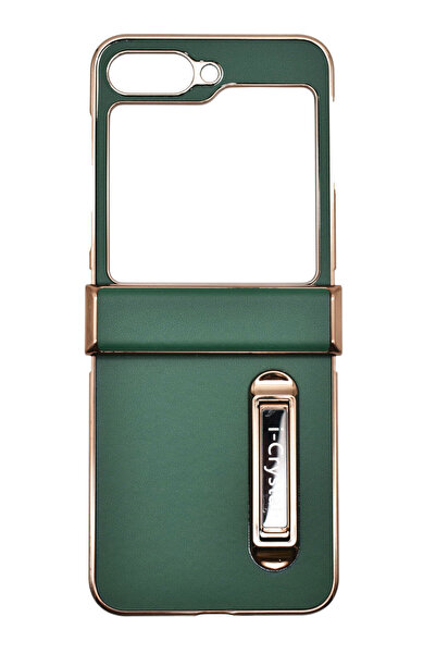 VERTEK Προστατευτική θήκη συμβατή με το Samsung Galaxy Z Flip7, κατασκευασμέν...