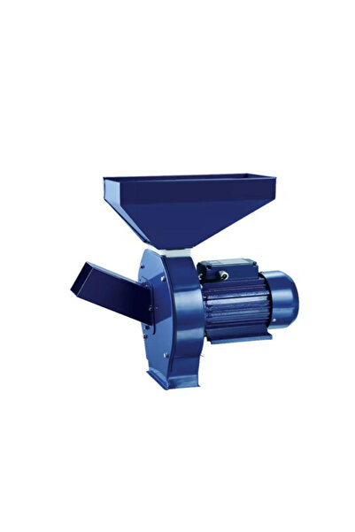 OEM Electric mill for feed and cereals, 3.5 Kw, 3000 Rpm, 300 kg/h