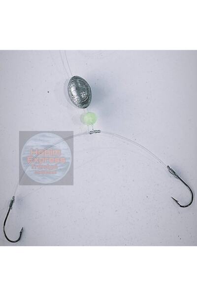 esca fishing Yamame Yılan Dili 1 No Japon İğne Fc Misina 0.37 60 Gram Gezer K...