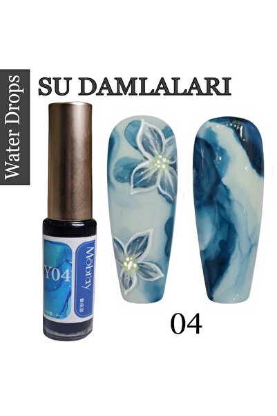 ECLAT TIRNAK DİZAYN SULU BOYA/HAMUR JEL/ART JEL/OMBRE JEL