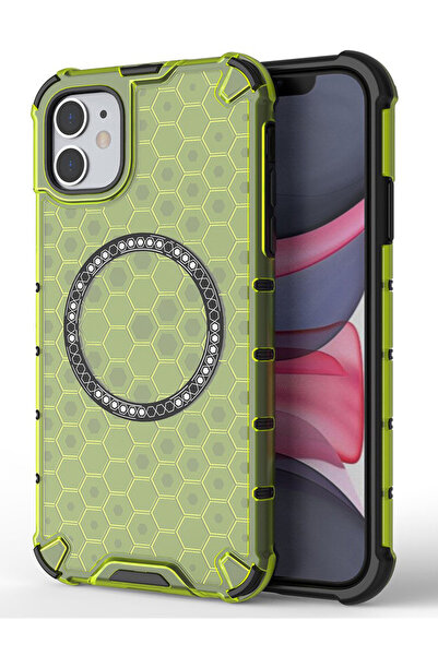 VERTEK Husa de Protectie HoneyComb MagCase, Protectie Anti-Drop pentru Apple ...