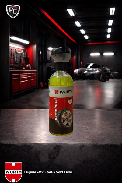 Würth Jant Temizleyici ve Parlatıcı Üretim:2026