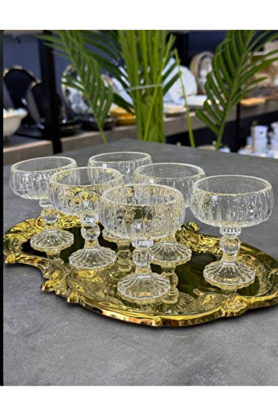 YS Dizayn 6’Lı LOKUMLUK