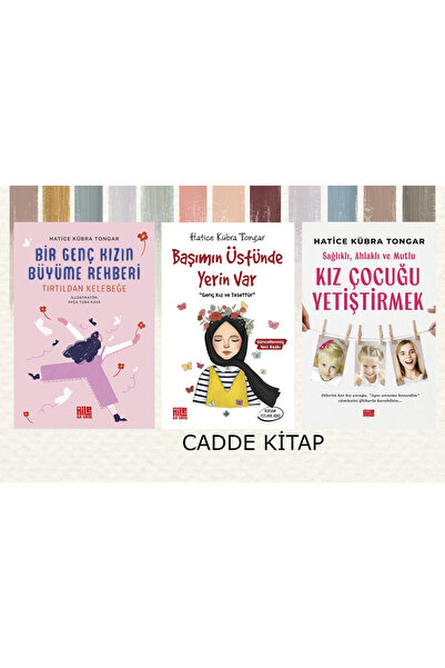 Aile Yayınları Kız Çocuğu Yetiştirmek set