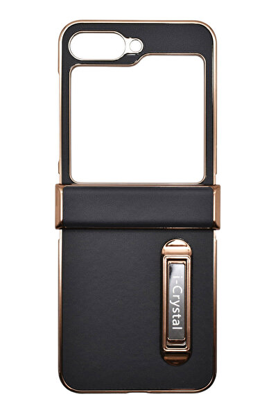 VERTEK Προστατευτική θήκη συμβατή με Samsung Galaxy Z Flip7, κατασκευασμένη α...