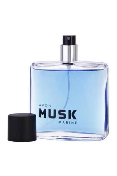 AVON Apă de toaletă Musk Marine 75ml