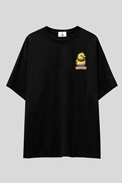 UmbraWear Chaos & Mood Club 2 Tricou Oversize |   Tricou unisex, 100% bumbac,...