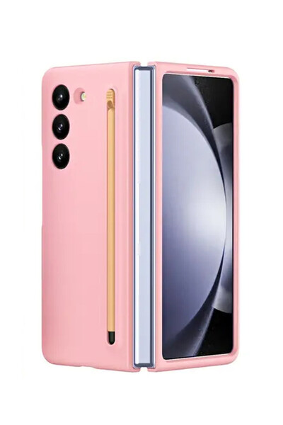 VERTEK Polycarbonate Protective Case with Stylus Pen for Samsung Galaxy Z Fol...