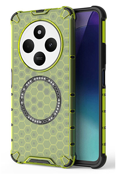 VERTEK Husa de Protectie HoneyComb MagCase, Protectie Anti-Drop pentru Xiaomi...