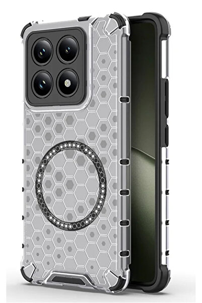 VERTEK Husa de Protectie HoneyComb MagCase, Protectie Anti-Drop pentru Xiaomi...