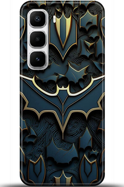 adveksiyon Infinix Hot 60 Pro Plus Case Hd Printed Case - if It Is to Happen ...