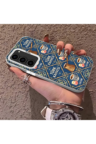 CHICASELUX حافظة هاتف من السيليكون ذات حافة صلبة وخلفية صلبة متوافقة مع هاتف ...