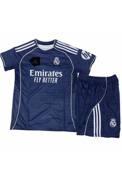 Nobrand Real Madrid Club Kit 2026